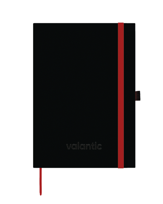 Bespoke Hardcover Notebook